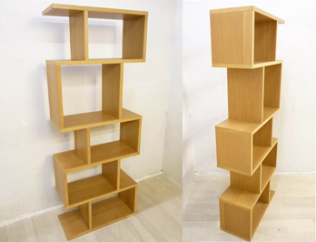 ザ・コンランショップ（THE CONRAN SHOP）バランスコンソール本棚買取