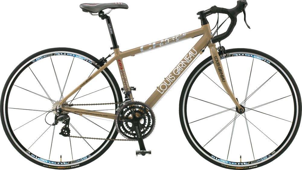 LOUISGARNEAU 2007 bicycles collection ルイガノ自転車2007年モデルを