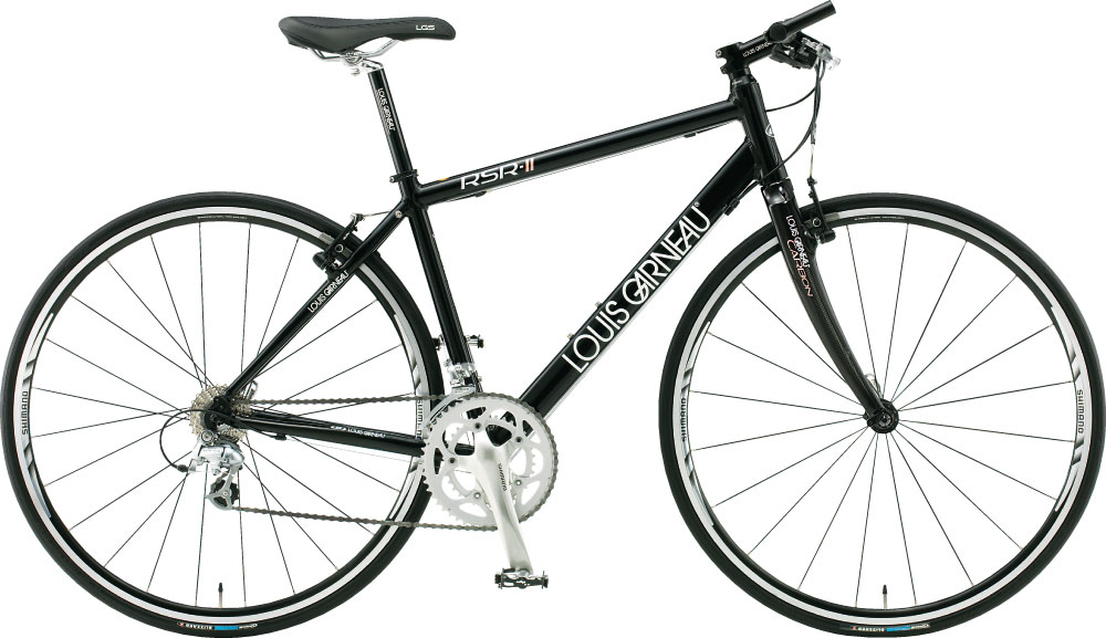 LOUISGARNEAU 2007 bicycles collection ルイガノ自転車2007年モデルを