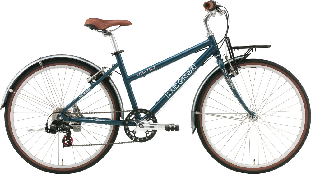 LOUISGARNEAU 2007 bicycles collection ルイガノ自転車2007年モデルを