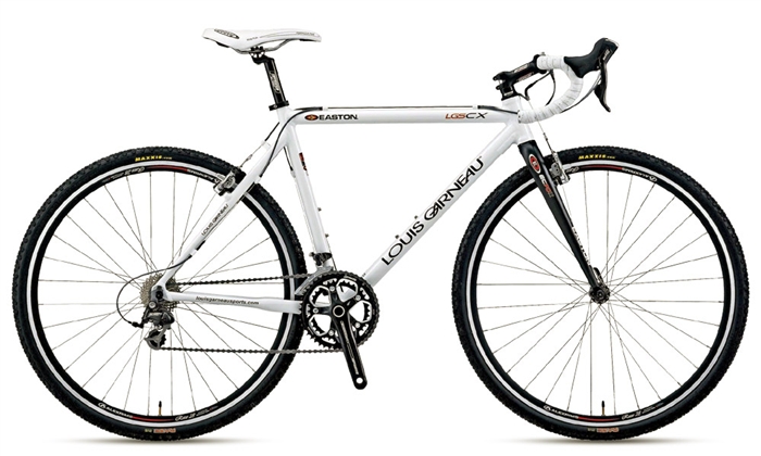 2009 LOUIS GARNEAU /CYCLOCROSS/LGS-CX