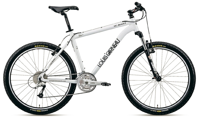 2009 LOUIS GARNEAU /MOUNTAIN-HARD TAIL/SPORTS/LGS-XC BART