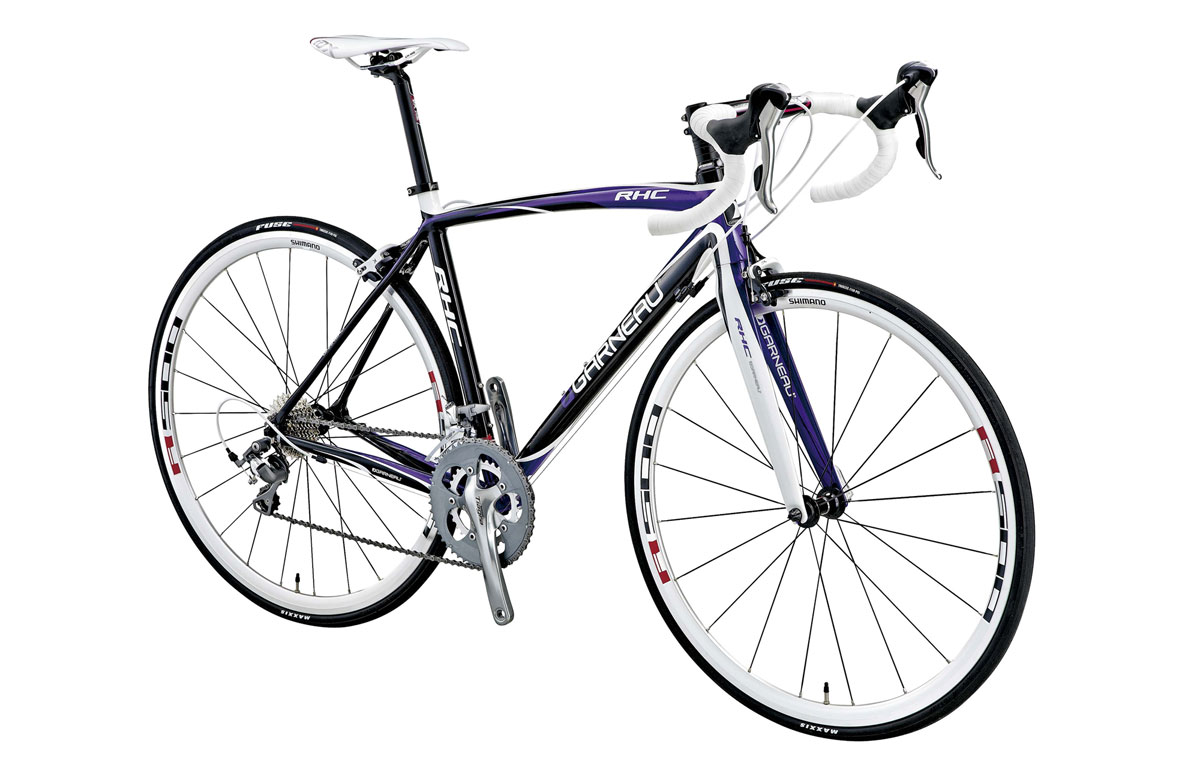 2013 GARNEAU / 2013年ガノー / RHC W