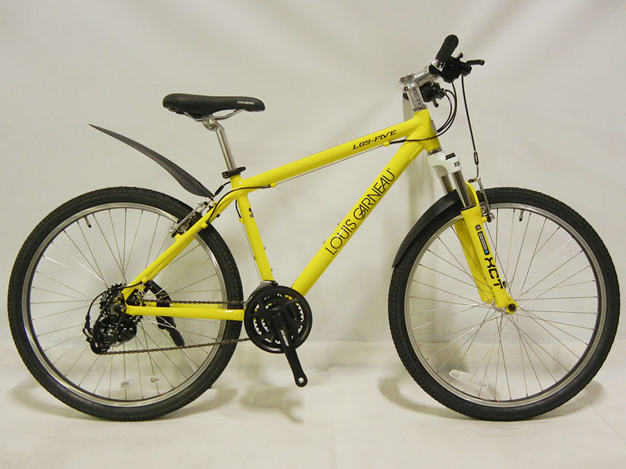 FIVE / ファイブ / LOUIS GARNEAU / ルイガノ製品紹介