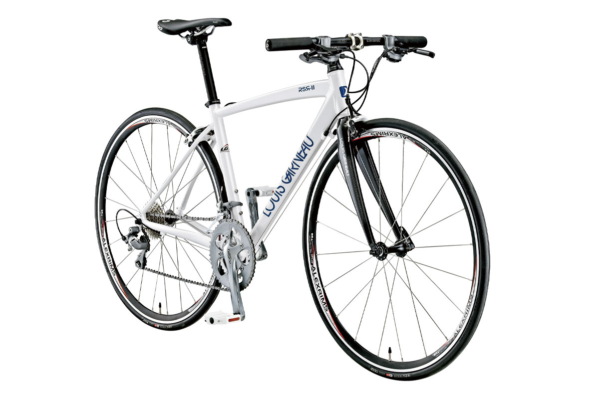 LOUIS GARNEAU / ルイガノ製品紹介 / LGS-RSR 2