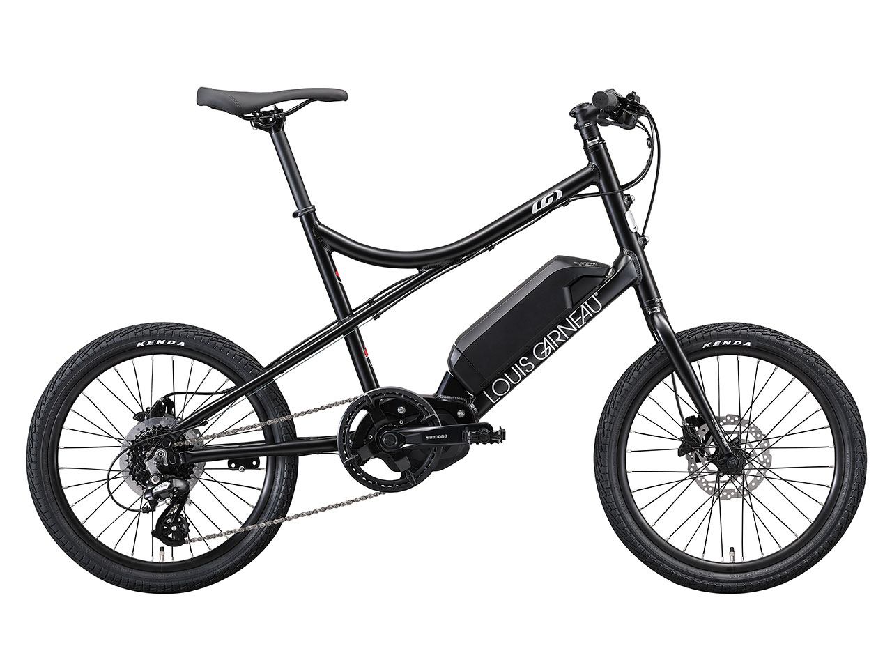 LOUIS GARNEAU / ルイガノ / EASEL E / ミニベロEバイク
