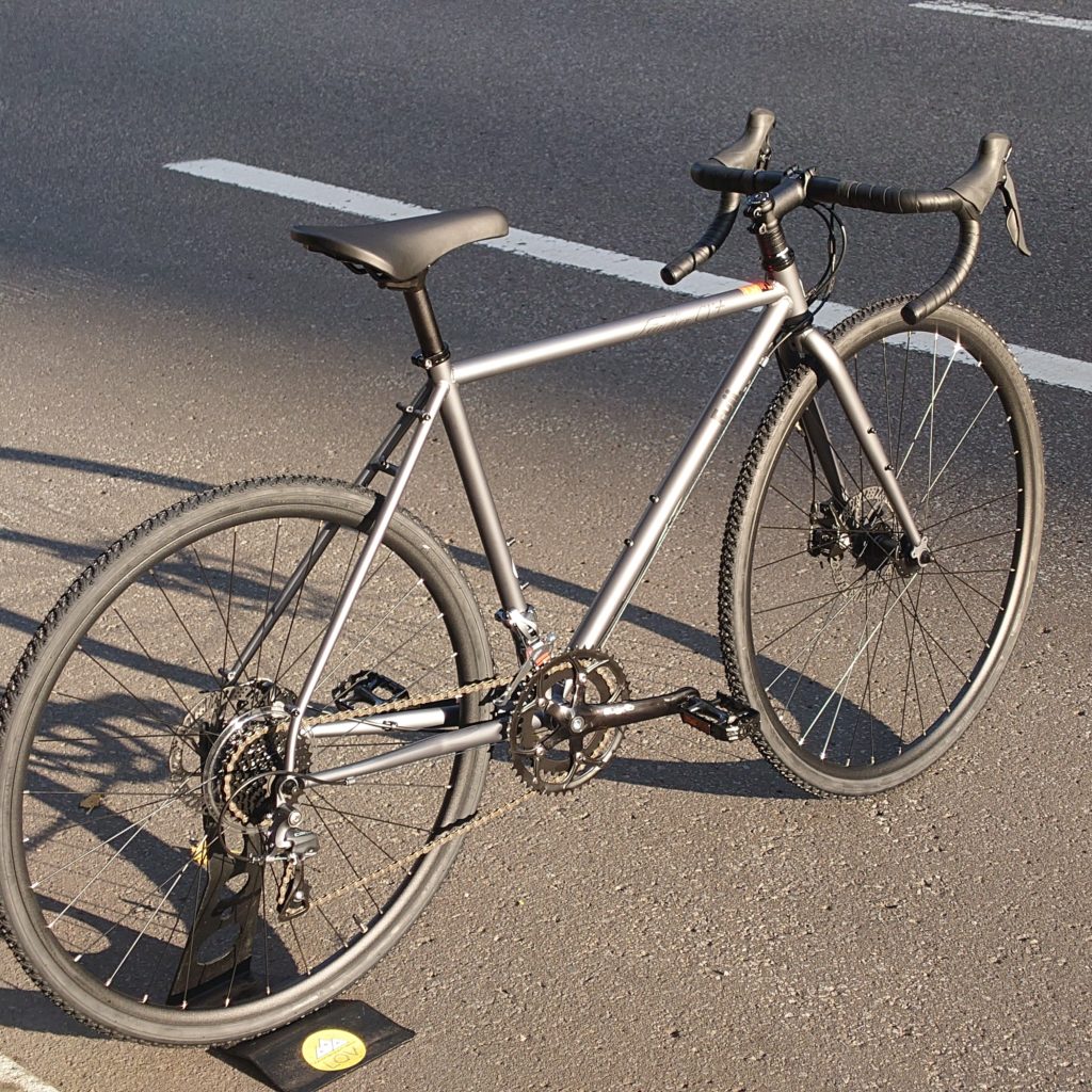 FUJI グラベルロード シクロクロス エントリーモデル Feather CX+ 入荷
