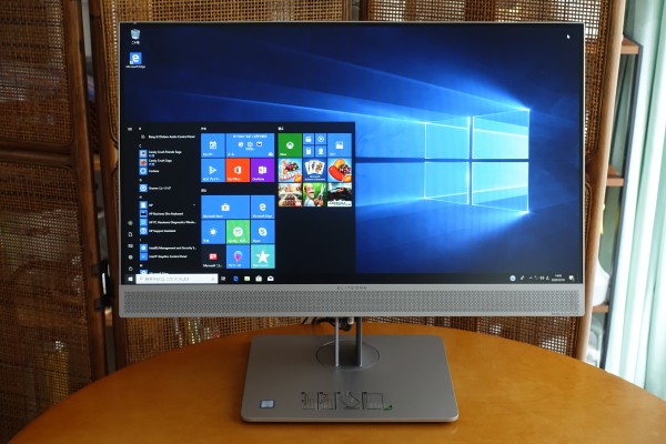 HP EliteOne 800 G5 All-in-Oneレビュー｜HPパソコン比較購入ガイド
