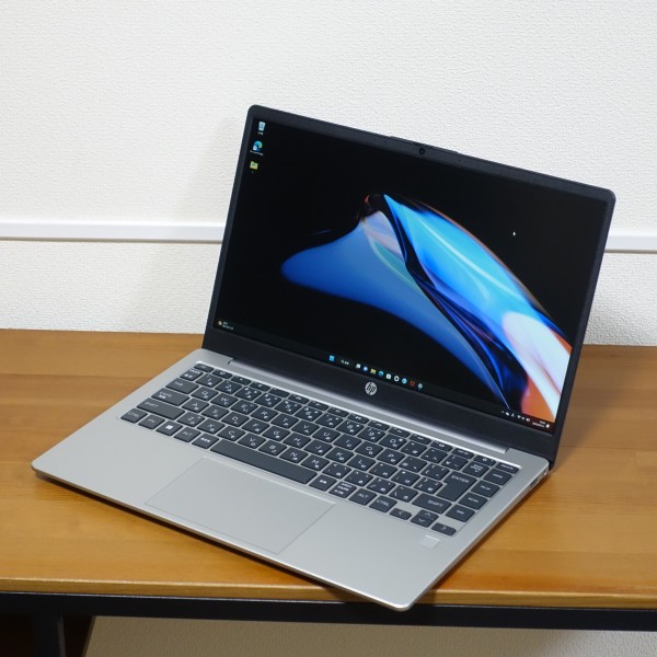 HP 245 G10実機レビュー｜HPパソコン比較購入ガイド