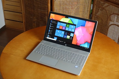 HP Pavilion 15-cu0000/cu1000レビュー｜HPパソコン比較購入ガイド