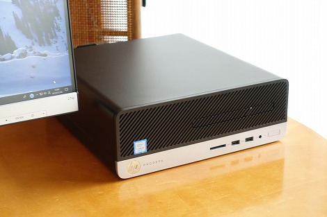 HP ProDesk 400 G5 SF/CT筐体内部レビュー｜HPパソコン比較購入ガイド