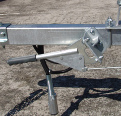 マルチトレーラー】 YMT-34V 完成車（予備検なし）｜ロフトジャパン