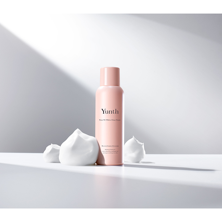 生VCホワイトクリアフォーム 120g: コスメ＆ビューティー | ロフト