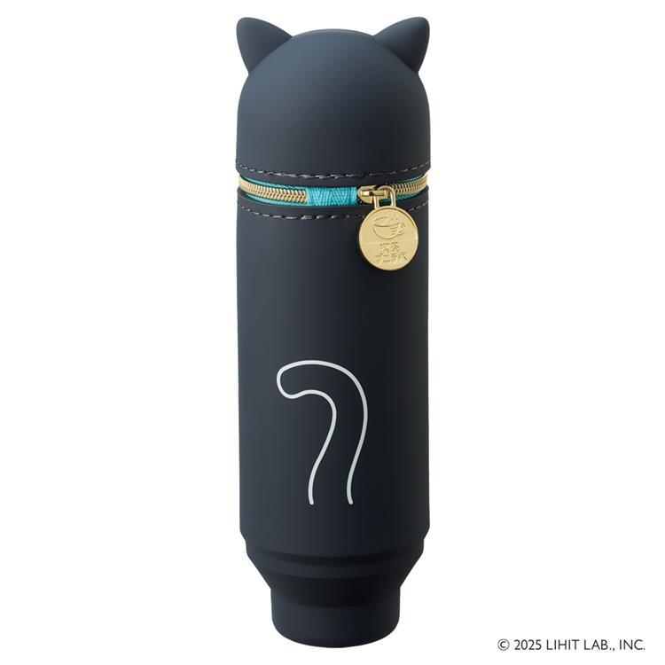 スタンドペンケース 喫茶プニラボ ブチ(ブチ): ステーショナリー