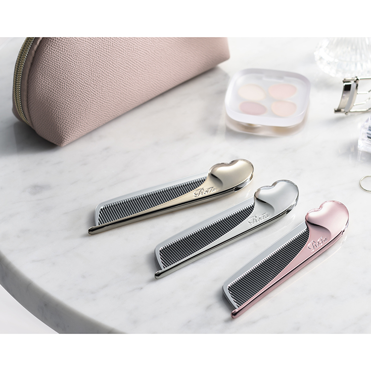 リファハートコームアイラ シャンパンゴールド(シャンパンゴールド