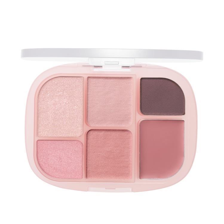 ソフトシアーマルチパレット 04 ピーチフラッシュ(04:ピーチフラッシュ