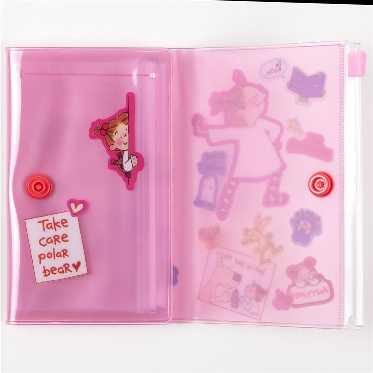 ちまちま仕分けるポーチ TIDY ココちゃん: ステーショナリー | ロフト