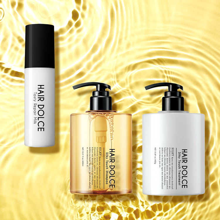 シルキータッチ トリートメント 450ml: コスメ＆ビューティー | ロフト