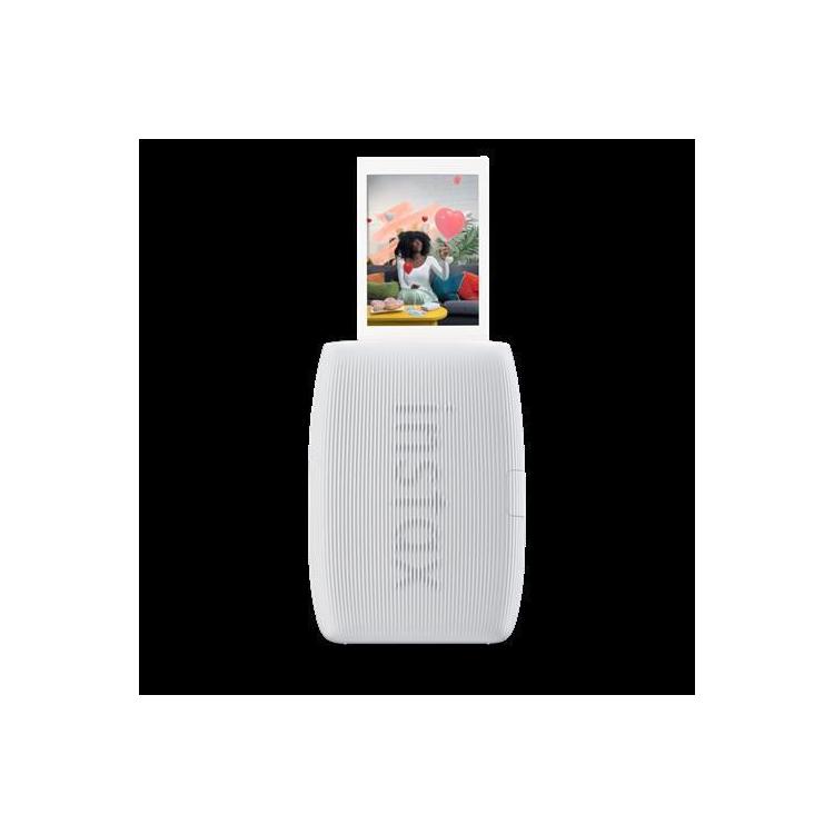 チェキ instax miniLink3 ホワイト(ホワイト): ステーショナリー