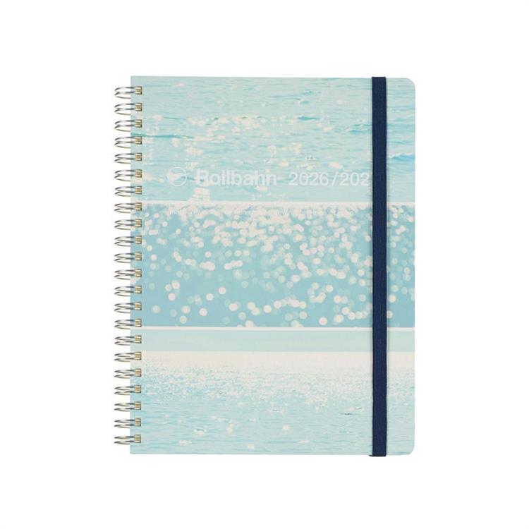 2026年3月始まり 月間 A5 ロルバーンダイアリー フィルム A(A