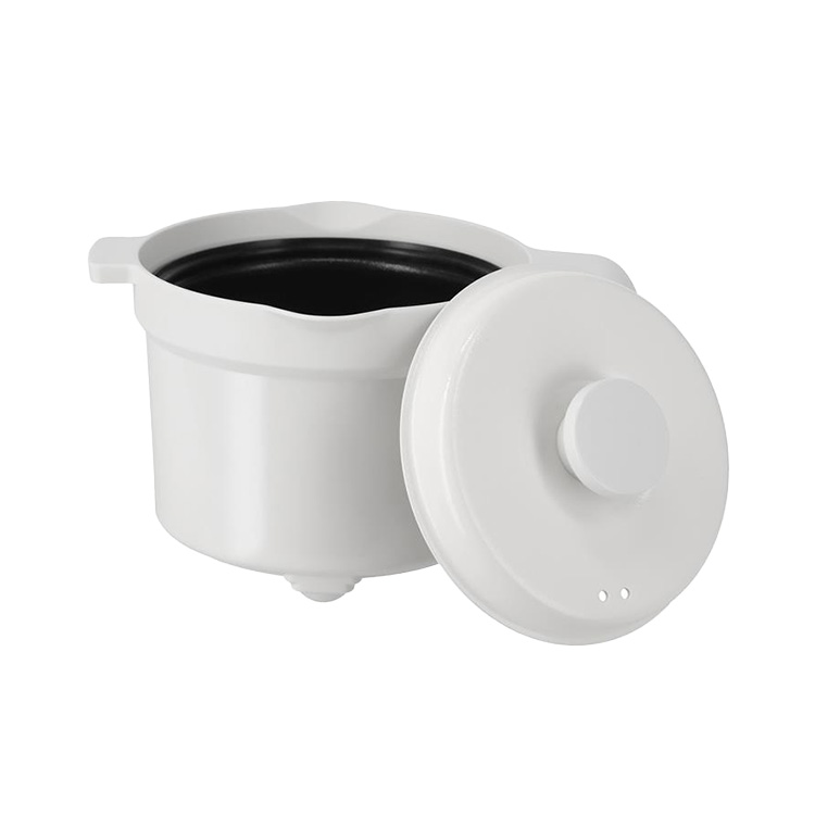 レンジメート マグポット 1000ml ホワイト(ホワイト 1000ml): ホーム