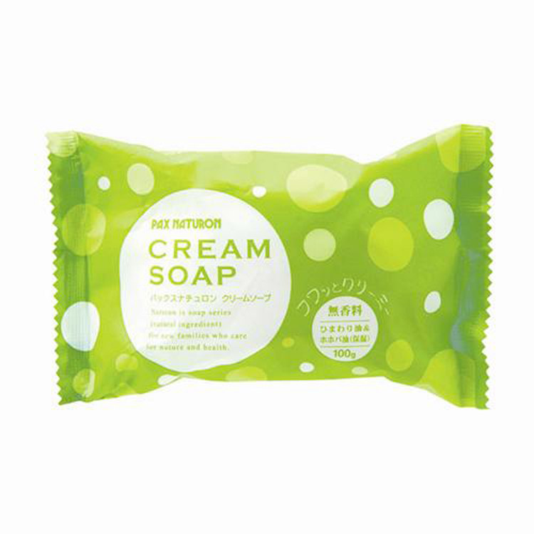 クリームソープ 無香料 100g: コスメ＆ビューティー | ロフトネットストア