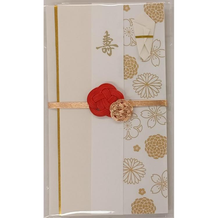 寿金封 花爛漫 白(白): ステーショナリー | ロフトネットストア