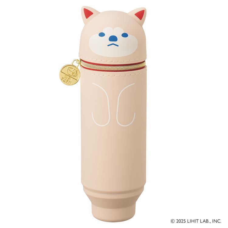 スタンドペンケース 喫茶プニラボ ハチ(ハチ): ステーショナリー