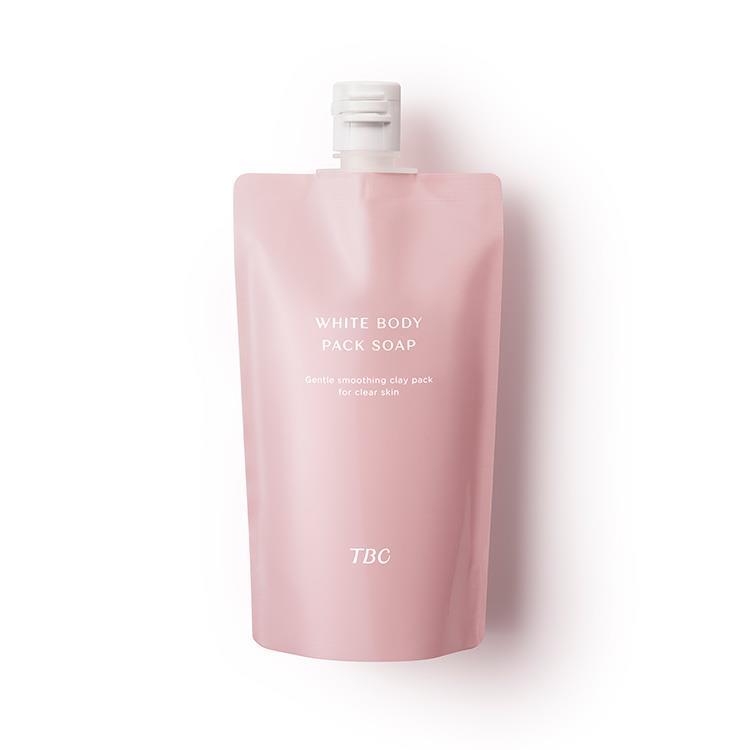 ホワイトボディパックソープ: コスメ＆ビューティー | ロフトネットストア