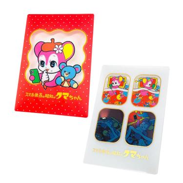 クリエイターズサーカス クリアカード おまけ星（清水） スマホVS