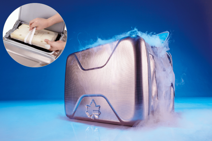 ハイパー氷点下クーラーL|ギア|保冷・保温グッズ|ハイパー氷点下