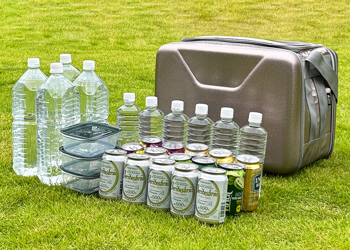 ハイパー氷点下クーラーXL|ギア|保冷・保温グッズ|ハイパー氷点下