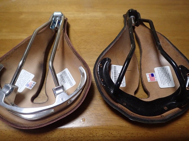 セラアナトミカ レビュー】長距離/ブルベに最高の革サドル