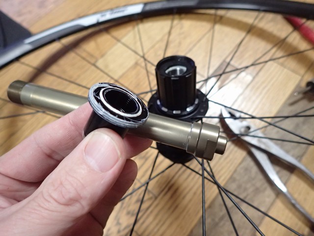 Prime Raceホイールセット】開封の儀/セットアップ/レビュー