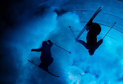 Look - Race Bindings SPX 15 ROCKERACE HOT RED