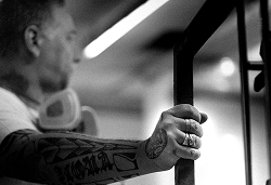 Look - PX 18 WC ROCKERACE HOT RED