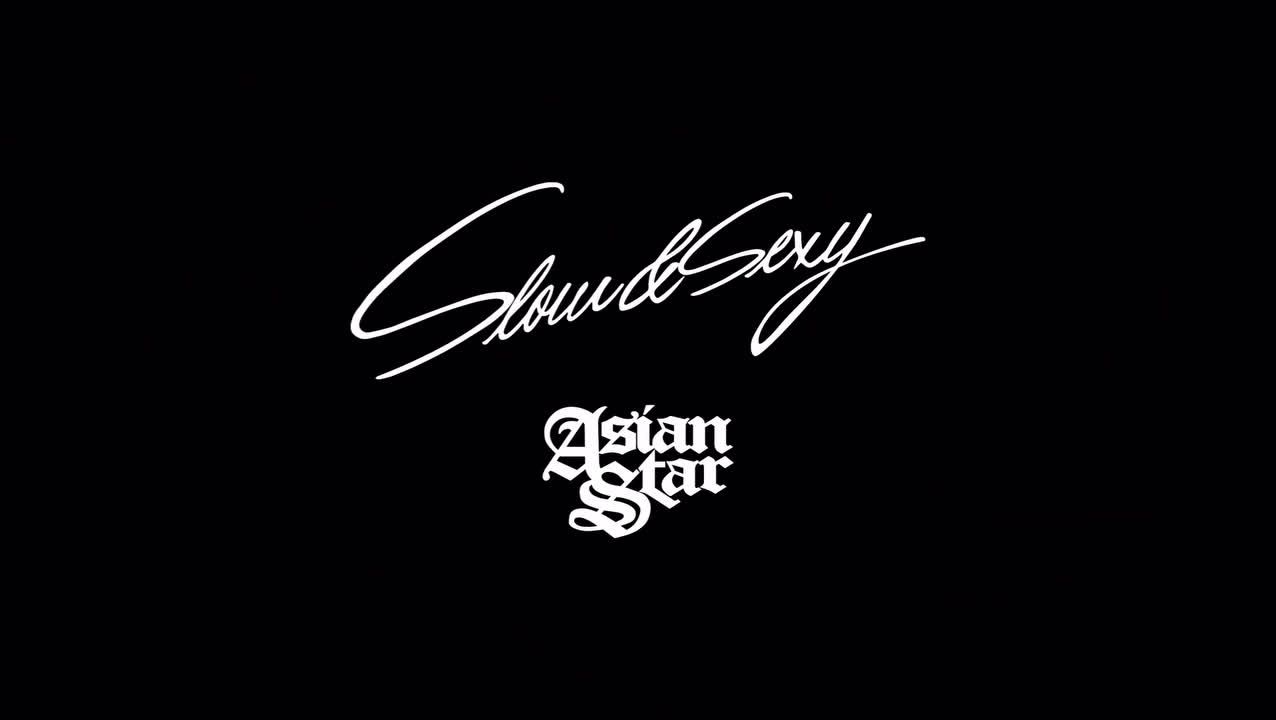 HIDE AND SEEK - × ASIAN STAR H&S CASSETTE PLAYER with SLOW&SEXY