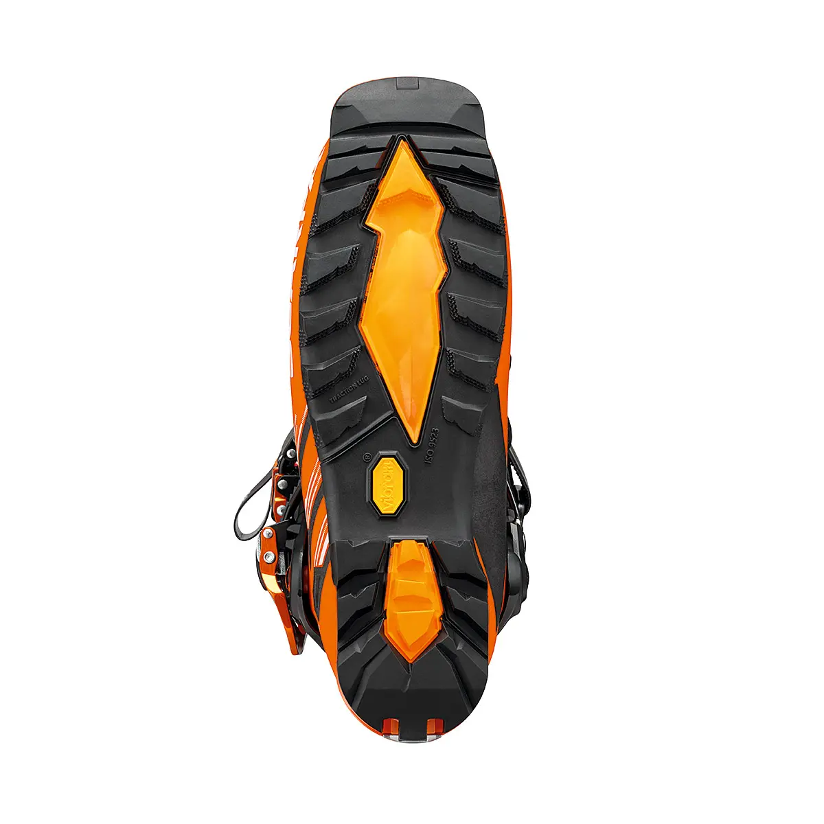 マエストラーレ(24.5 オレンジ/ブラック): スカルパ | ロストアロー