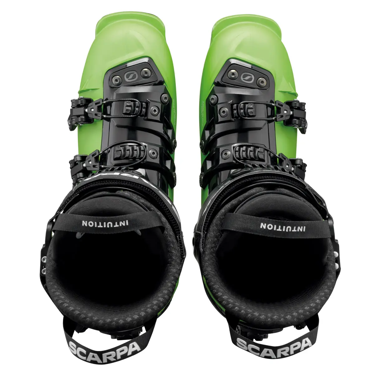 4-クアトロプロ(25 グリーン): スカルパ | ロストアローオンラインストア