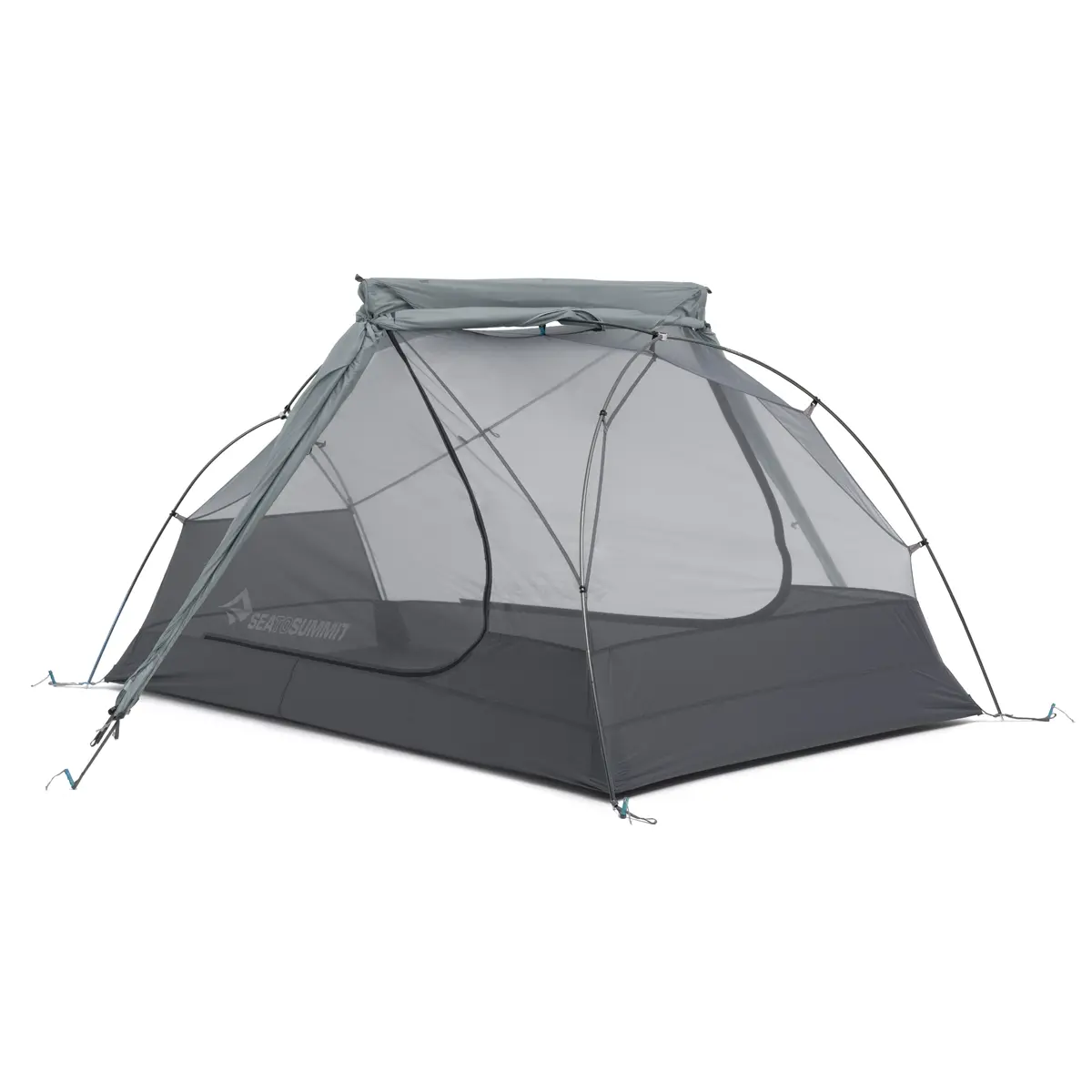 テロスTR2テント(グレー): シートゥサミット | ロストアローオンライン