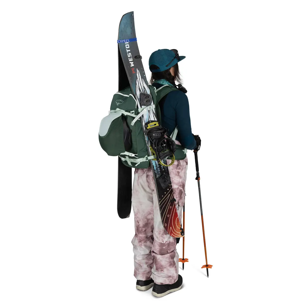 ソプリス32(マグマブラウン): オスプレー | ロストアローオンラインストア