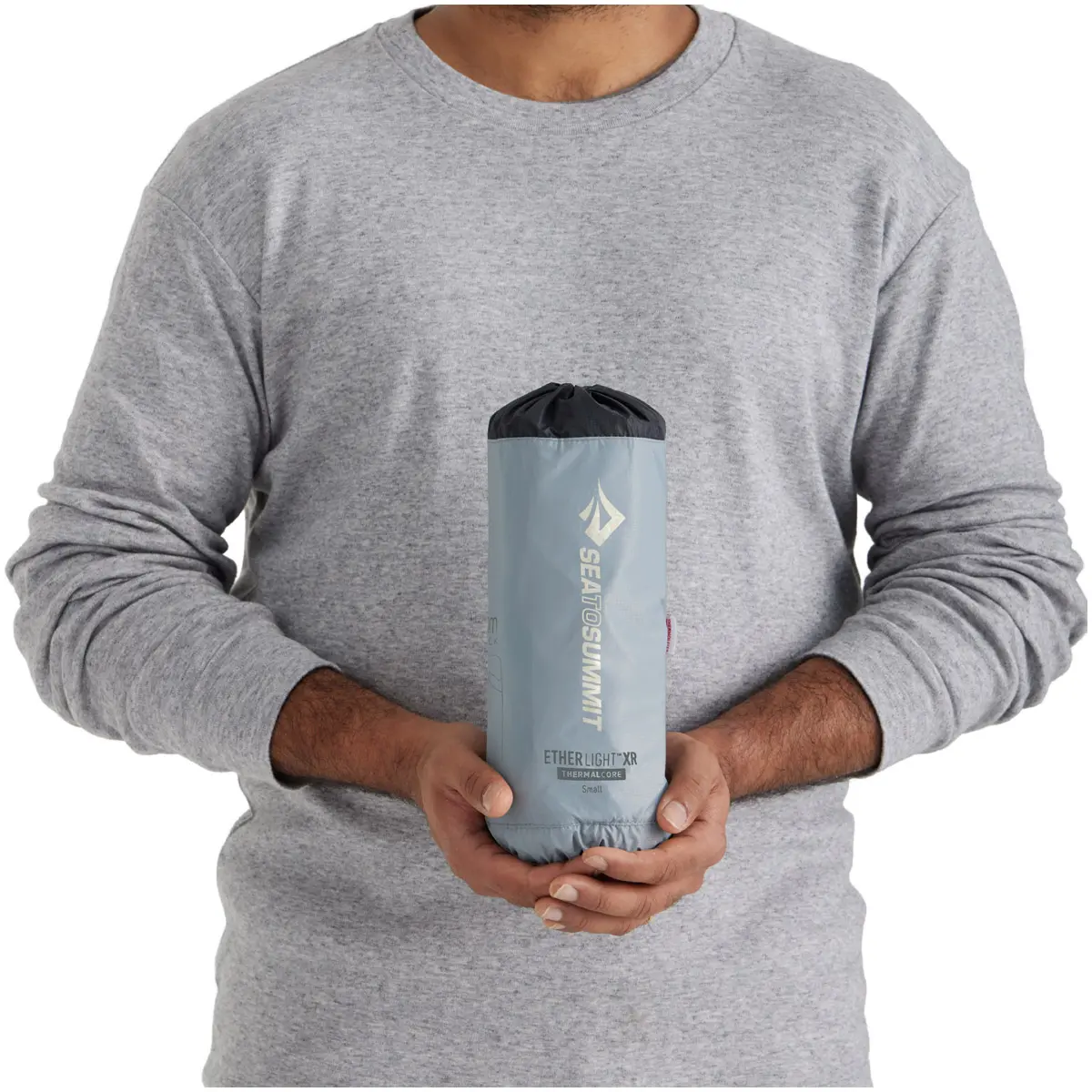 イーサーライトXRマット(スモール ダークグレー): シートゥサミット