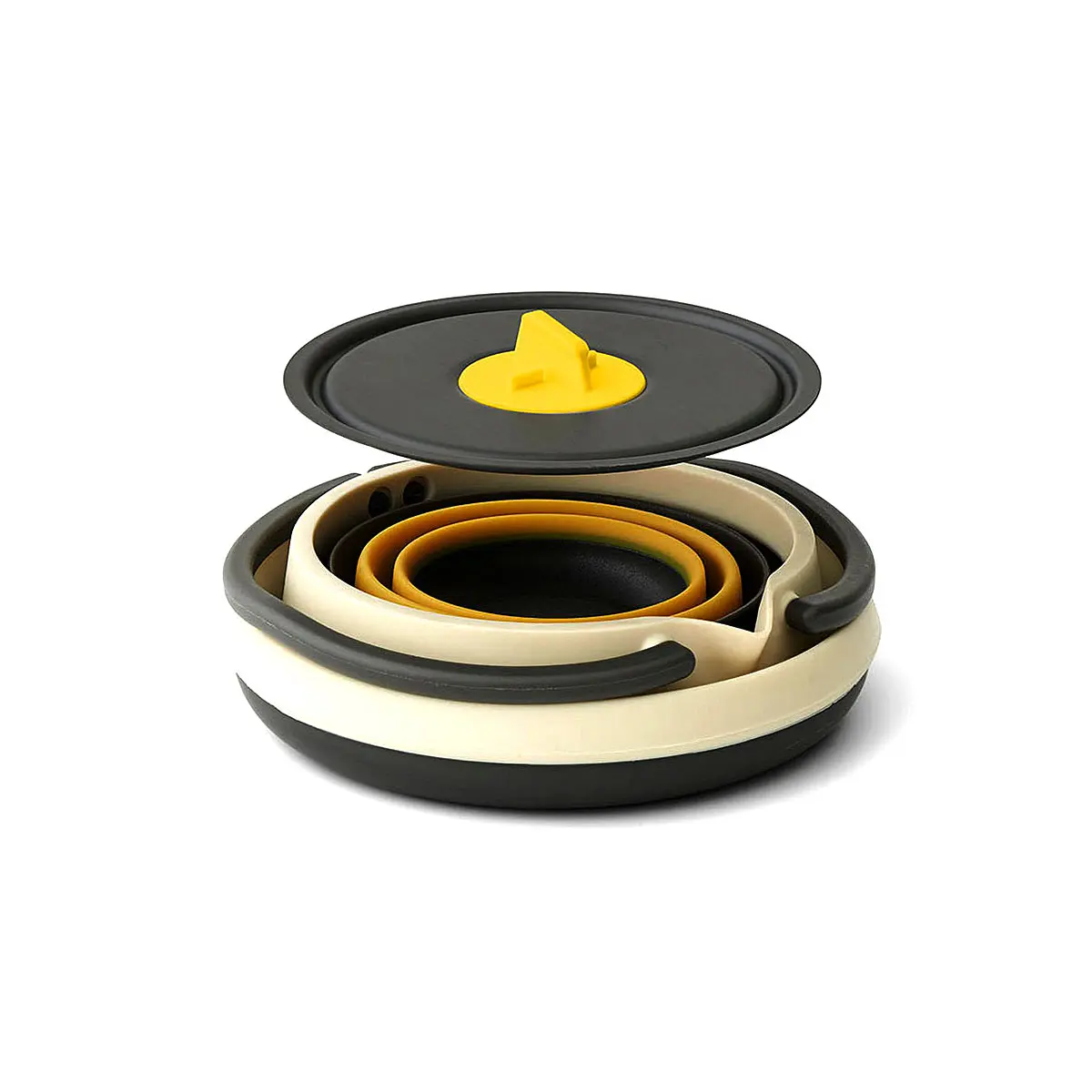 フロンティアULケトルクック[2P]3点セット: シートゥサミット | ロスト