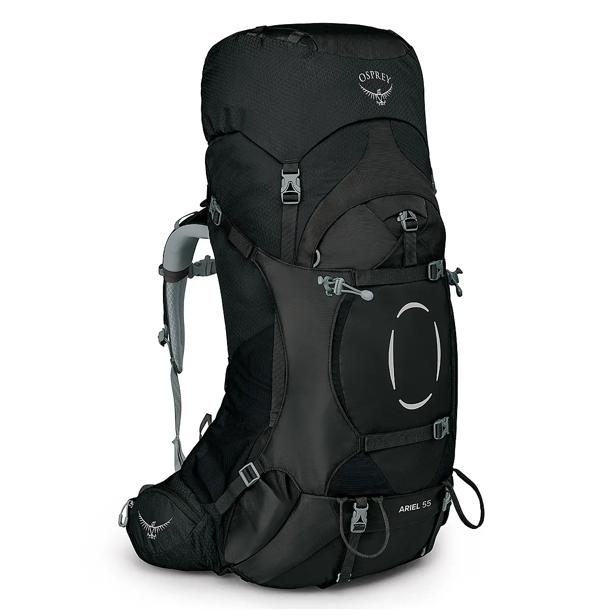 エーリエル55(XS/S ブラック): オスプレー | ロストアローオンラインストア