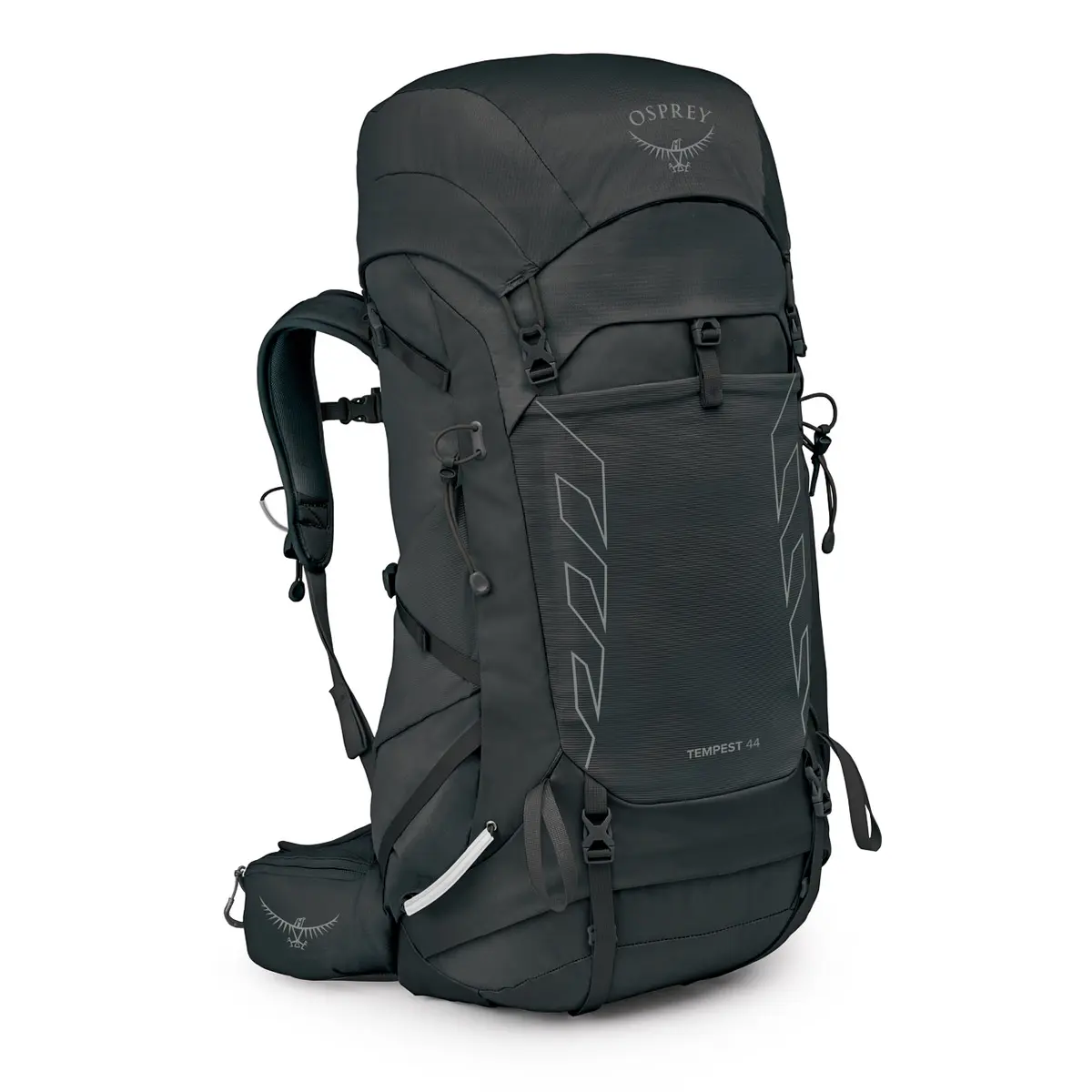 テンペスト44(XS/S ブラック/コーラルグレー): オスプレー | ロスト
