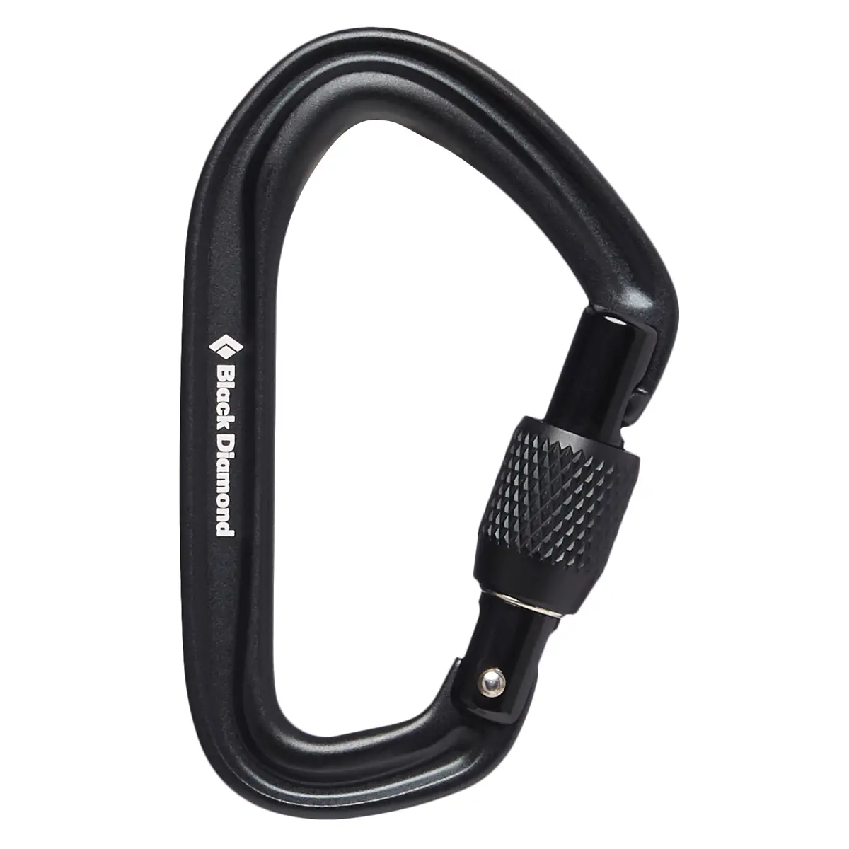 ホットフォージスクリューゲート(ブラック): ブラックダイヤモンド