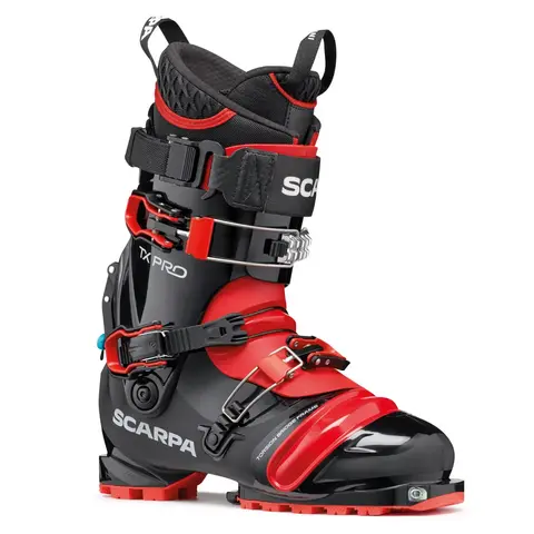 SCOTT スキー ブーツ 青/黄 テレマークブーツ 2026年最新】SCOTT