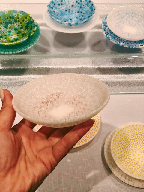 ヴェネチアガラス☆エルコーレモレッティ入荷しました！ | OFFICIAL