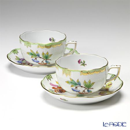 ヘレンド (HEREND) ヴィクトリア・ブーケ 00724-0-00／724 ティー