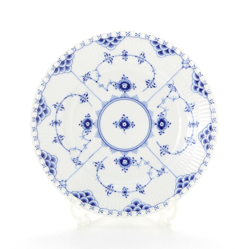 ロイヤルコペンハーゲン（Royal Copenhagen） ブルー フルーテッド